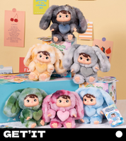Bobobella V2 Plush Toys Blind Box