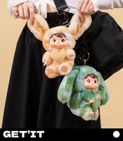 Bobobella V2 Plush Toys Blind Box