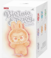 Pop Mar Labubu Monsters Big into Energy Blind Box