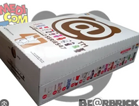 Medicom Toy Be@rbrick Series 47 Single Blind Box Figure (Random)