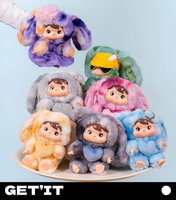 Bobobella V2 Plush Toys Blind Box