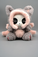Opandi Shanhai Kindergarten Series PVC Vinyl Plush Blind Box