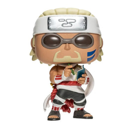 Funko Pop Naruto Shippuden Killer Bee Chase Entertainment Earth Exclusive