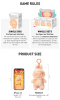Pop Mar Labubu Monsters Big into Energy Blind Box
