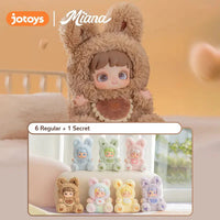 Miana Nighty Night To U Series Plush Blind Box