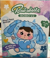 Bobobella V2 Plush Toys Blind Box