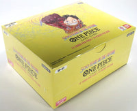 One Piece: 500 YEARS IN THE FUTURE TGC Booster Box (24 Packs) OP-07 Sealed