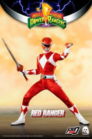 ThreeZero FigZero 1/6 Mighty Morphin Power Rangers Red Ranger Sixth Scale Figure