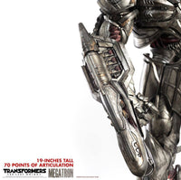 Transformers: The Last Knight Megatron DLX 1/6 Scale Figure