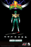 ThreeZero Power Rangers Green Ranger 1/6 Scale Action Figure