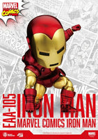 Egg Attack Action Marvel Classic Iron Man EAA-105 Beast Kingdom