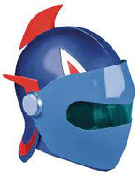 High Dream HL Pro Duke Fleed's Lifesize Helmet Blue Gattaiger Exclusive Edition