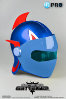 High Dream HL Pro Duke Fleed's Lifesize Helmet Blue Gattaiger Exclusive Edition