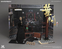 Enterbay RM-1083 Ip Man 4: The Finale 1/6 Model Toys Donnie Yen Action Figures
