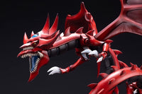 Yu-Gi-Oh Duel Monsters Osiris's Sky Dragon NON Scale PVC Figure