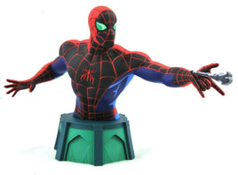 DCC 2022 Marvel Animated 1/7 Scale Spider-Man (Spidey Sense) Exclusive Bust