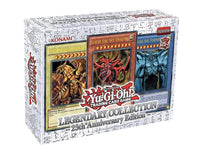 Konami Yu-Gi-Oh! TCG Legendary Collection 25th Anniversary Box - 6packs + 7Promo