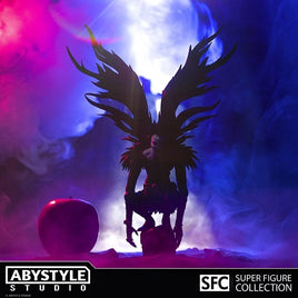 ABYstyle Studio Death Note Glow in The Dark Ryuk Figure 10" Exclusive Collectible