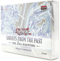 Yu-Gi-Oh! Ghost From The Past The 2nd Haunting Box 1st Edition Trading Card