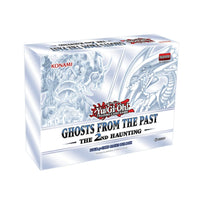 Yu-Gi-Oh! Ghost From The Past The 2nd Haunting Box 1st Edition Trading Card