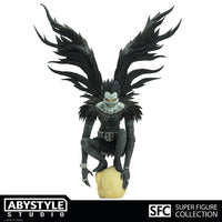 ABYstyle Studio Death Note Glow in The Dark Ryuk Figure 10" Exclusive Collectible