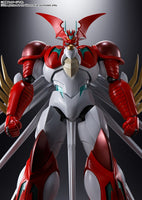 Getter Robo Arc Soul of Chogokin GX-99 Getter Arc Diecast Action Figure