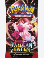 Pokémon TCG Paldean Fates Pokemon Elite Trainer Box (ETB)