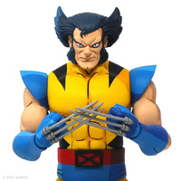 Limited Edition X-Men Animated Series Wolverine 1:6 Scale Action Figure