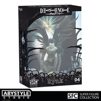ABYstyle Studio Death Note Glow in The Dark Ryuk Figure 10" Exclusive Collectible