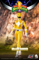 ThreeZero FigZero 1/6 Mighty Morphin Power Rangers Yellow Ranger Scale Figure