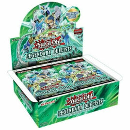 Yu-Gi-Oh! TCG: Legendary Duelists - Synchro Storm Booster Pack