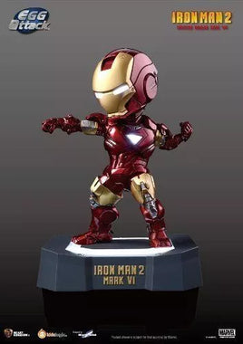 EA-003 Egg Attack Iron Man 2 Mark VI Light Up Figure 18cm