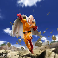 Studio One Punch Man Saitama 6.3" Tall SFC Collectible PVC Figure