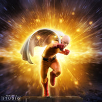 Studio One Punch Man Saitama 6.3" Tall SFC Collectible PVC Figure