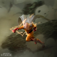 Studio One Punch Man Saitama 6.3" Tall SFC Collectible PVC Figure