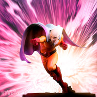 Studio One Punch Man Saitama 6.3" Tall SFC Collectible PVC Figure
