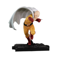 Studio One Punch Man Saitama 6.3" Tall SFC Collectible PVC Figure