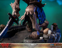 Berserk 1/4 Scale Statue: Skull Knight [Standard Edition White Bone Variant]