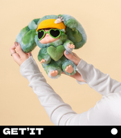 Bobobella V2 Plush Toys Blind Box