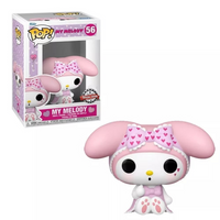 Funko Sanrio Pop! My Melody Vinyl Figure Special Edition Exclusive (FU65036)