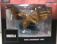 Godzilla Gallery Deluxe King Ghidorah 1991 Statue