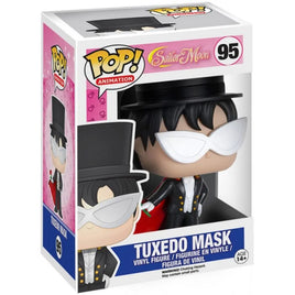 Funko Pop Sailor Moon Tuxedo Mask No. 95