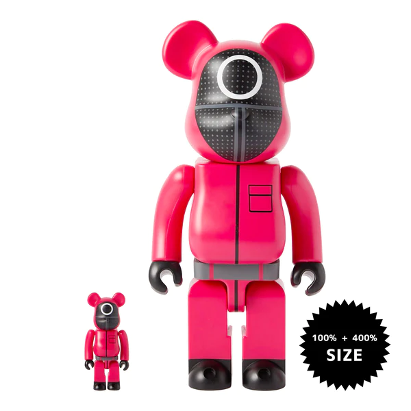 その他 MEDICOM TOY - Bearbrick MEDICOM TOY 25th Anniversary BE@RBRICK MEDICOM TOY 25th 100％ ＆ 400％
